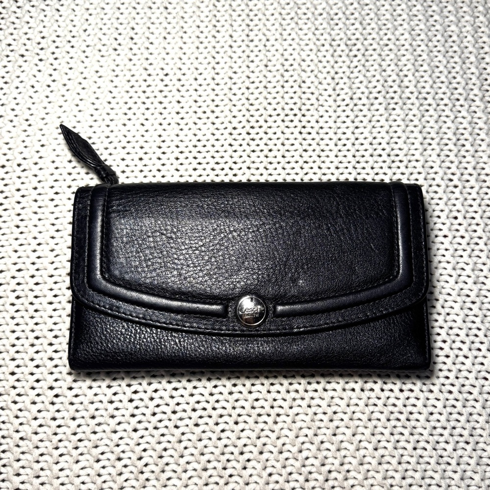 Coach Trifold Wallet